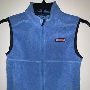 Vineyard Vines Fleece Vest